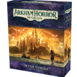 Fantasy Flight Games Arkham Horror: The Path to Carcosa Campaign Expansion