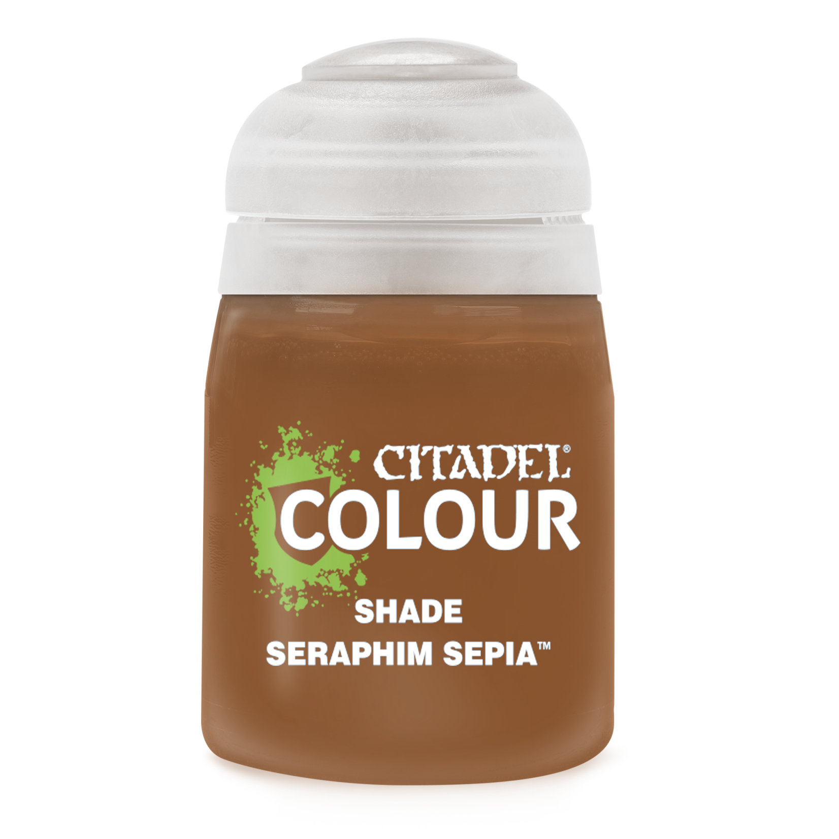 Games Workshop Shade Seraphim Sepia 18ml