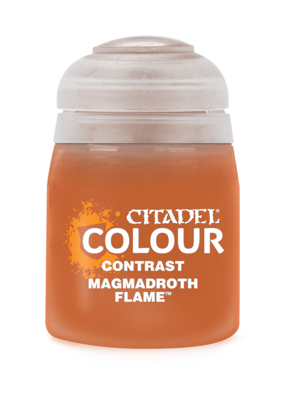 Games Workshop Contrast Magmadroth Flame 18ml