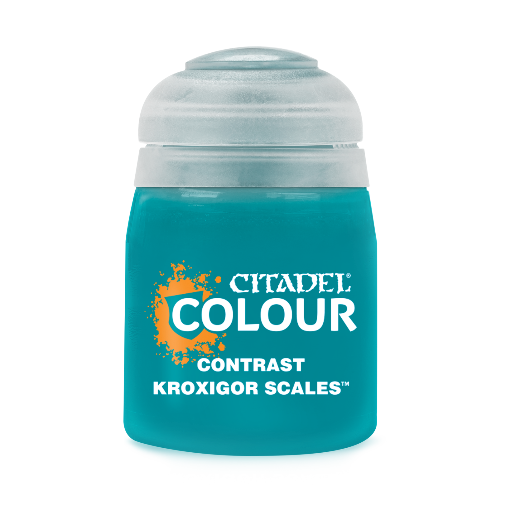 Games Workshop Contrast Kroxigor Scales 18ml