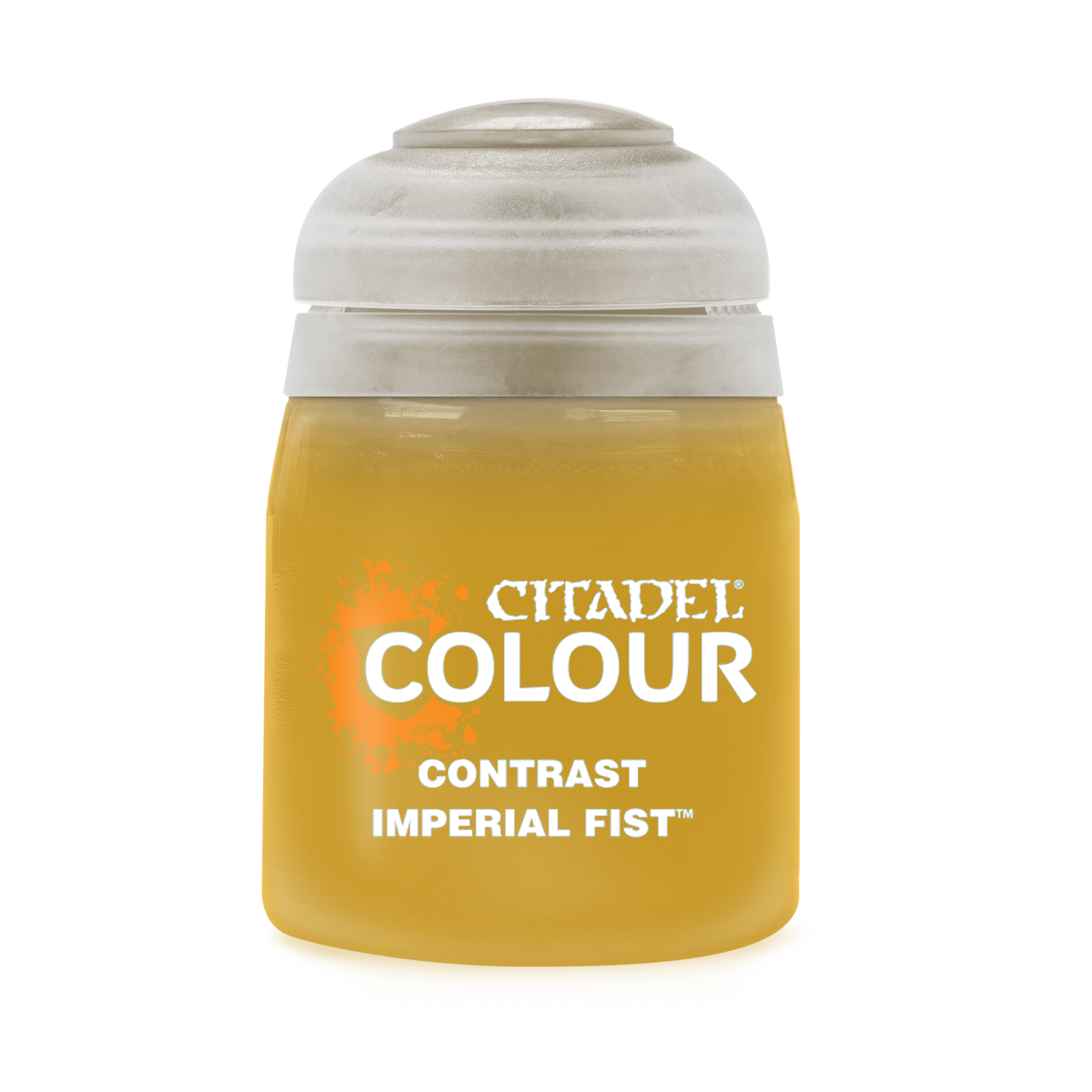 Games Workshop Contrast Imperial Fist 18ml