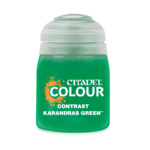 Games Workshop Contrast Karandras Green 18ml