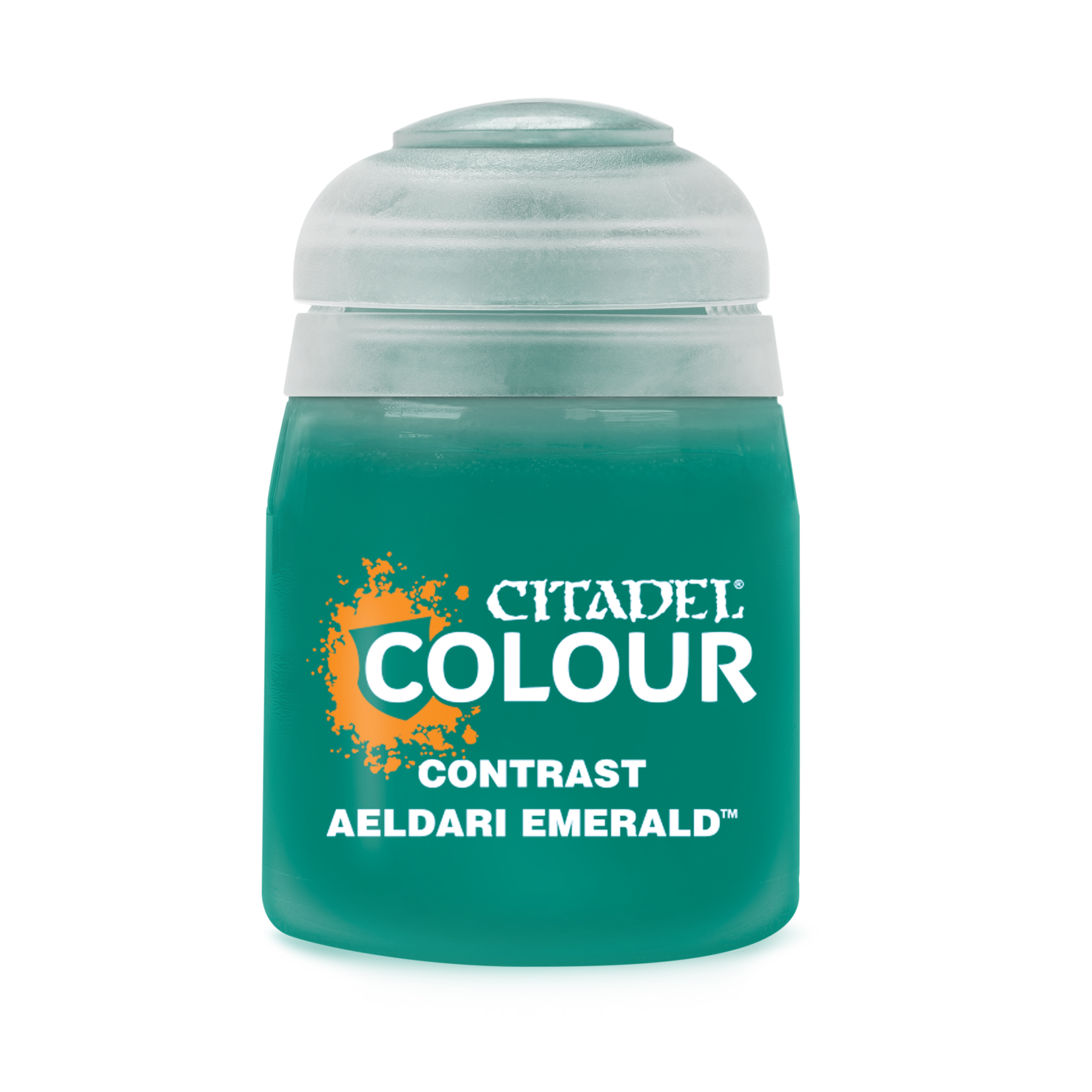 Games Workshop Contrast Aeldari Emerald 18ml