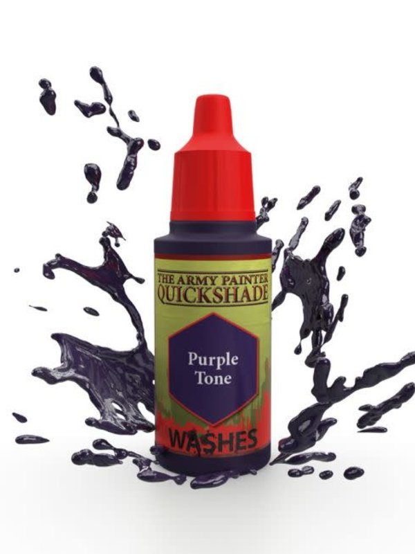 Army Painter APWP Quickshade Purple Tone Ink 18ml