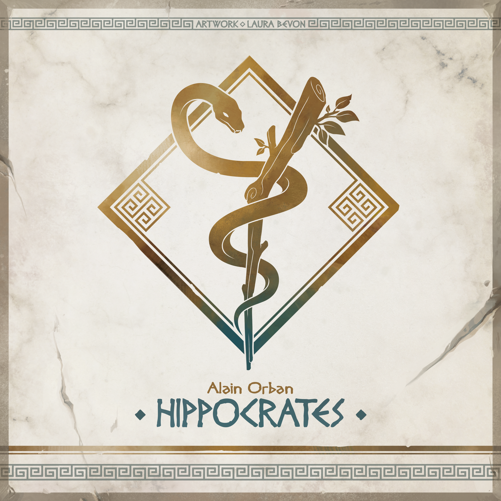 Game Brewer Hippocrates Deluxe Kickstarter