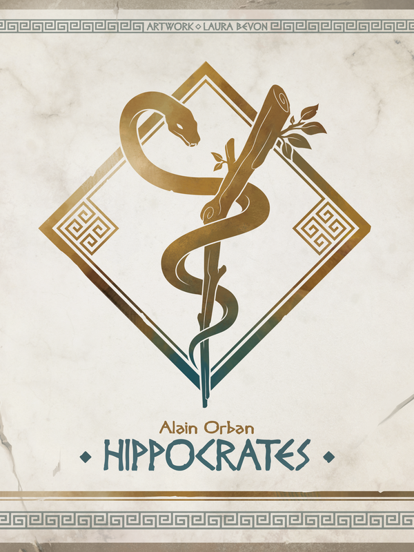 Game Brewer Hippocrates Deluxe KS