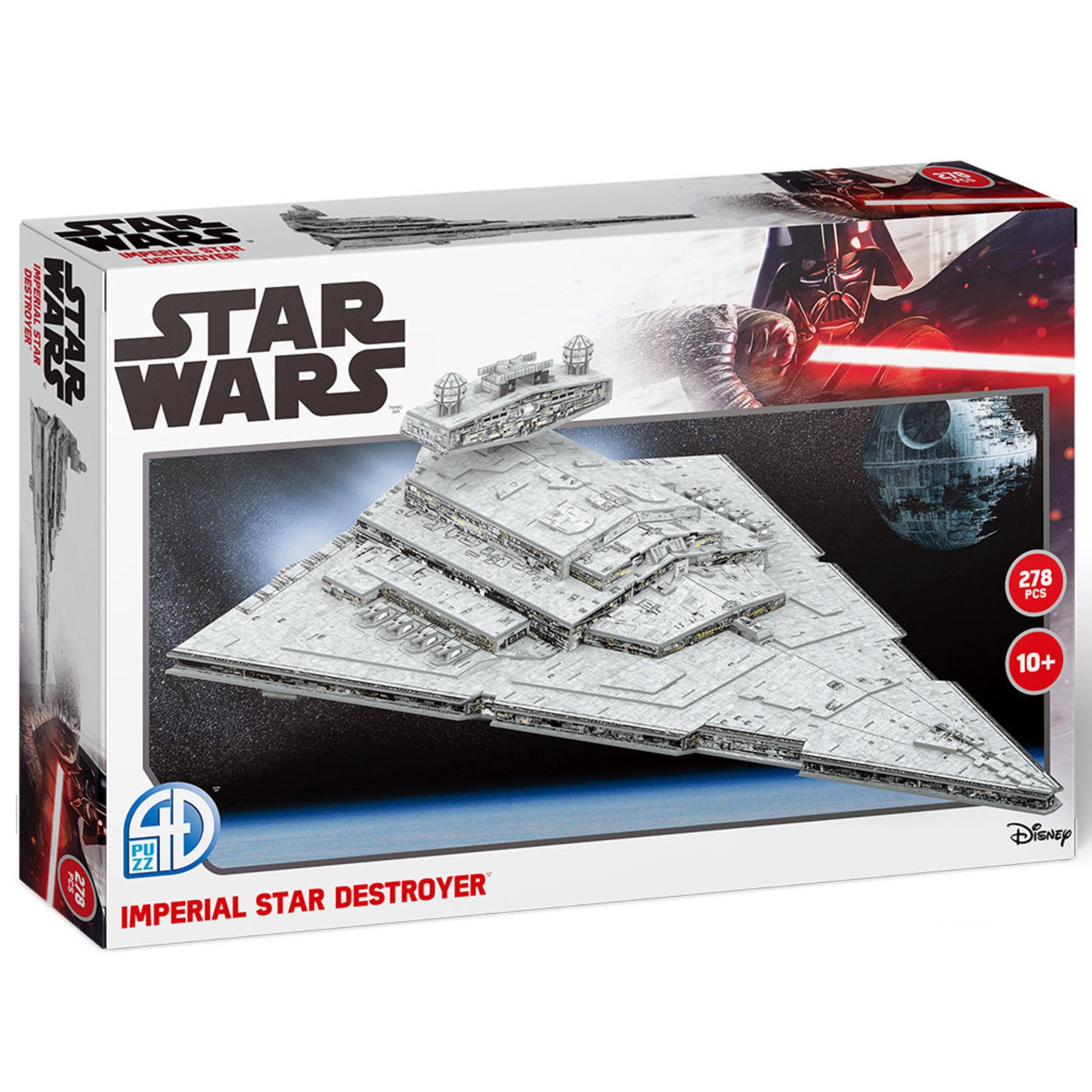 4D Brands Star Wars Imperial Star Destroyer