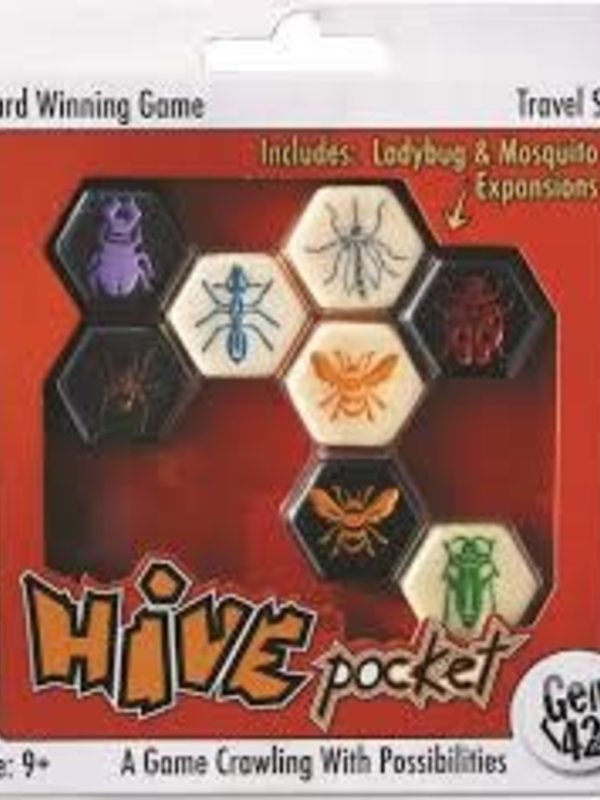 Team Components Hive Pocket