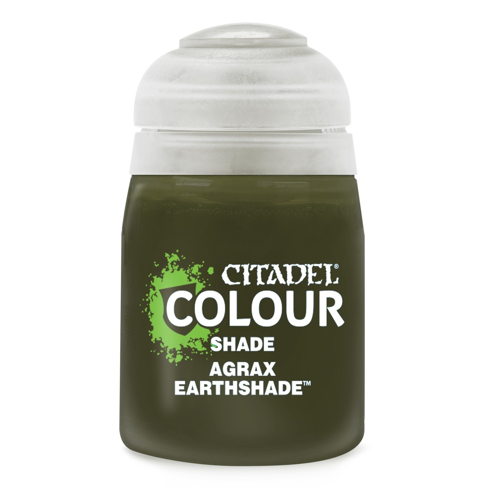Games Workshop Shade Agrax Earthshade 18ml