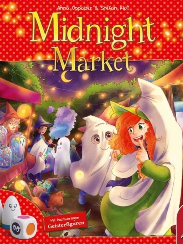 Pegasus Spiele Midnight Market