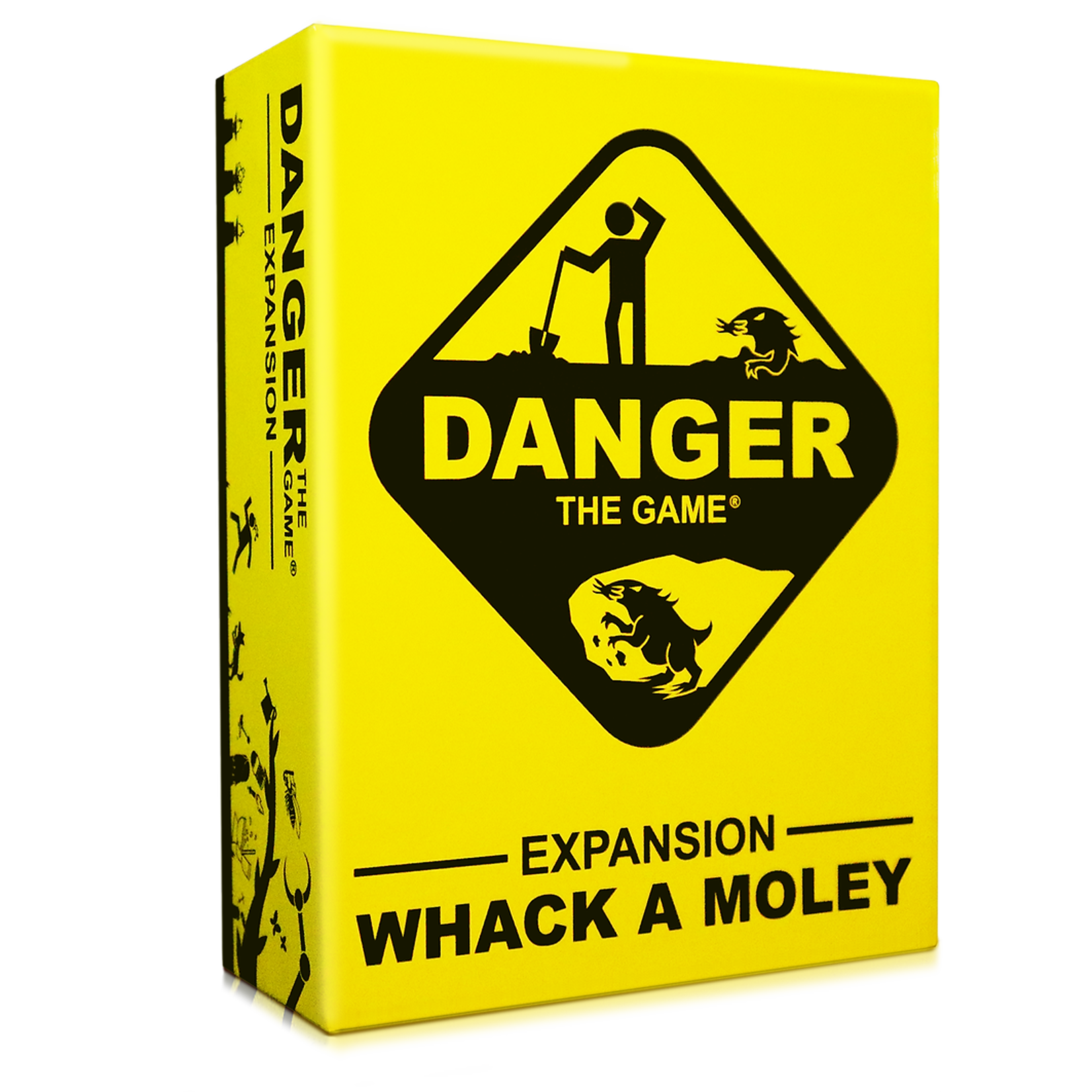 Origami Whale Danger The Game Whack A Moley Expansion