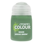 Games Workshop Shade Kroak Green 18ml