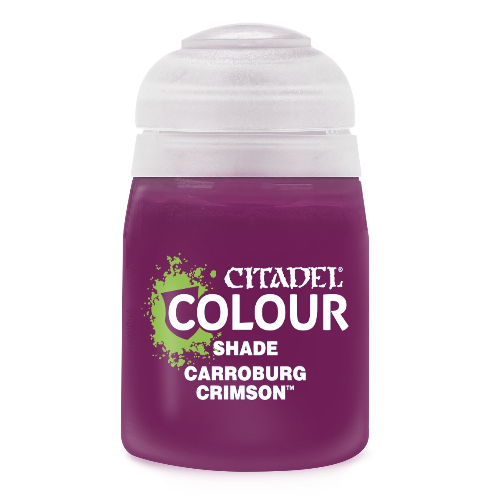 Games Workshop Shade Carroburg Crimson 18ml