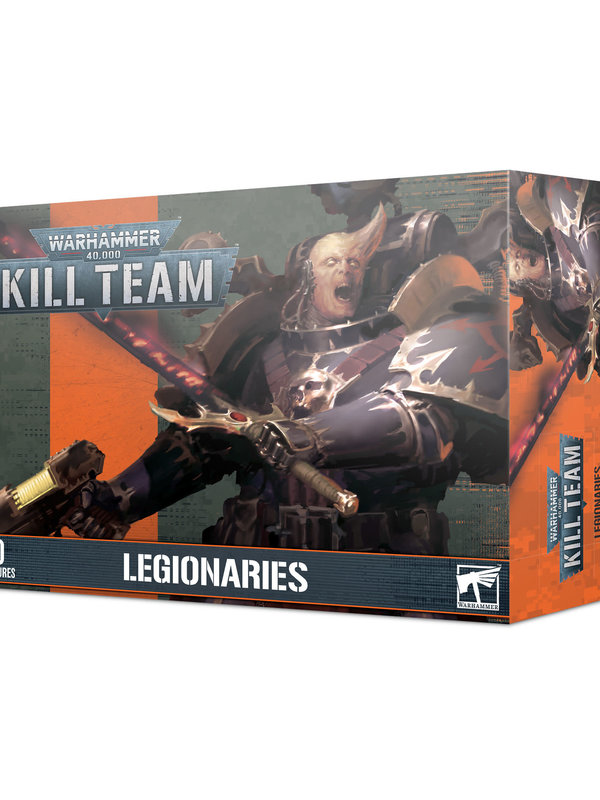 Games Workshop Kill Team Legionaries