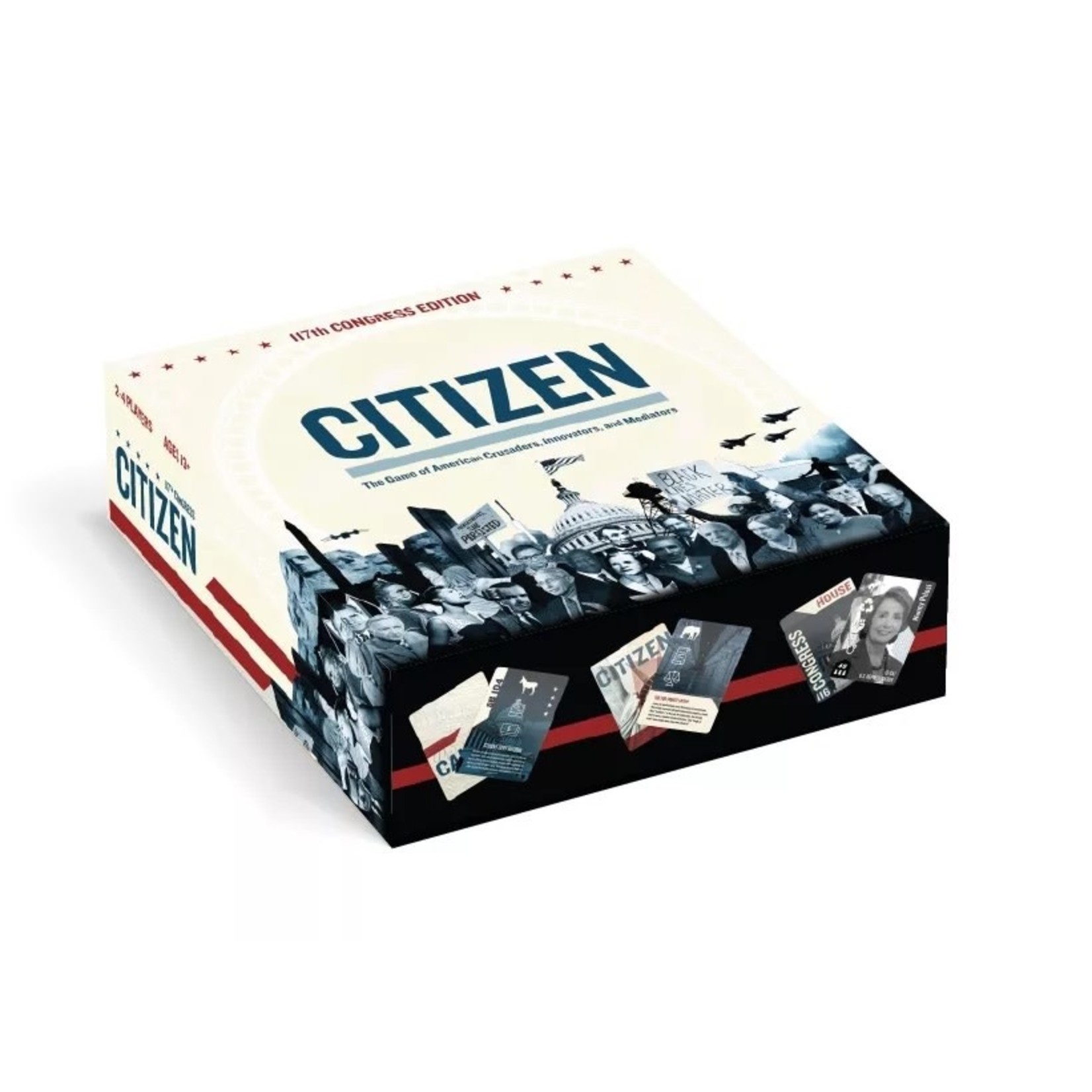 Citizen CITIZEN 117th Congress Edition