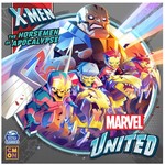 CMON Marvel United X-Men Uncanny Bundle KS