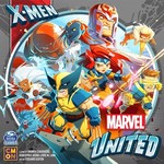 CMON Marvel United X-Men Mutant Bundle