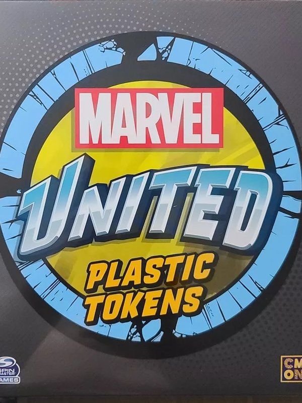 CMON Marvel United Classic Bling Bundle KS