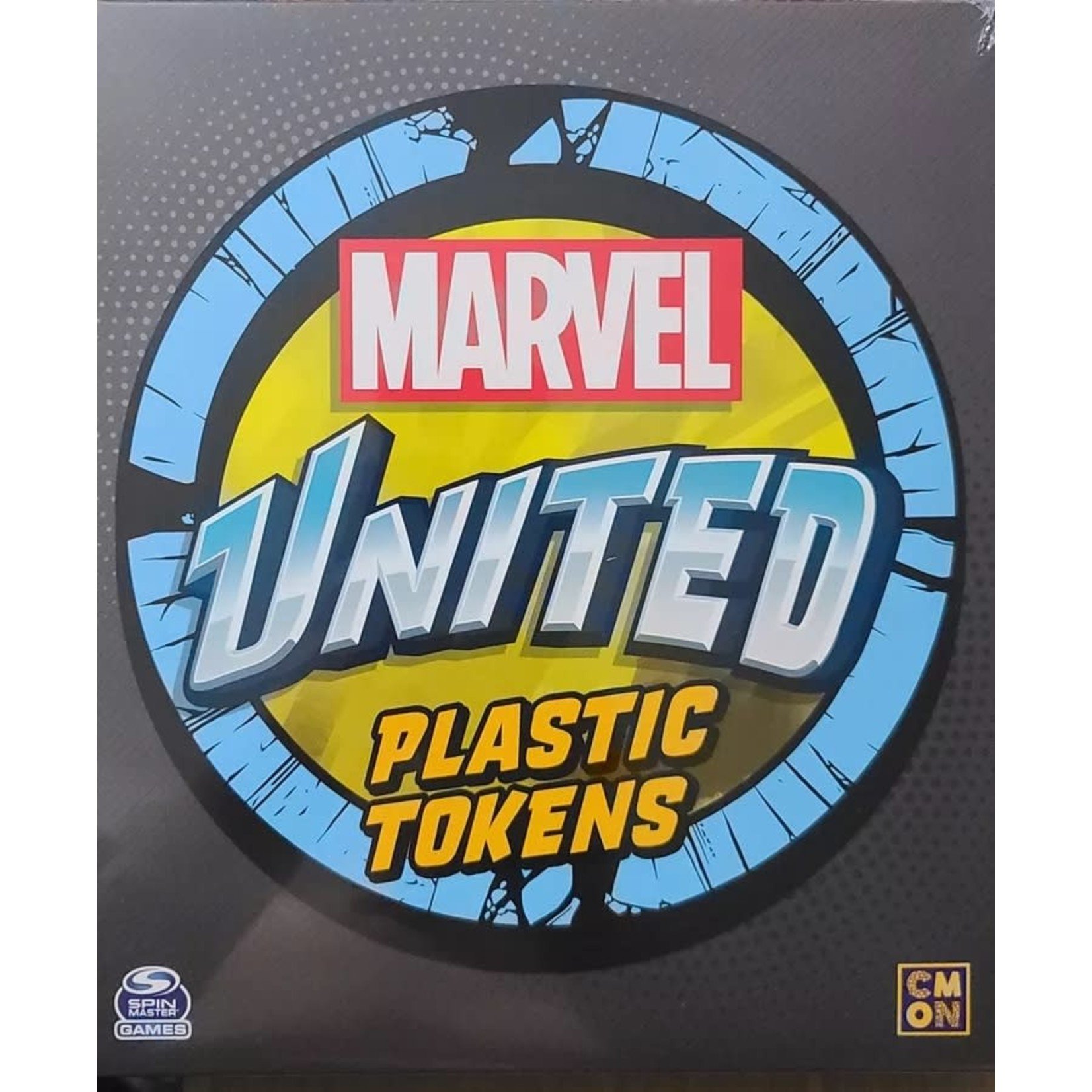 CMON Marvel United X-Men Bling Bundle Kickstarter