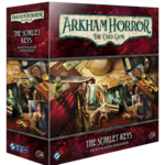 Fantasy Flight Games Arkham Horror The Scarlet Keys Investigator Expansion