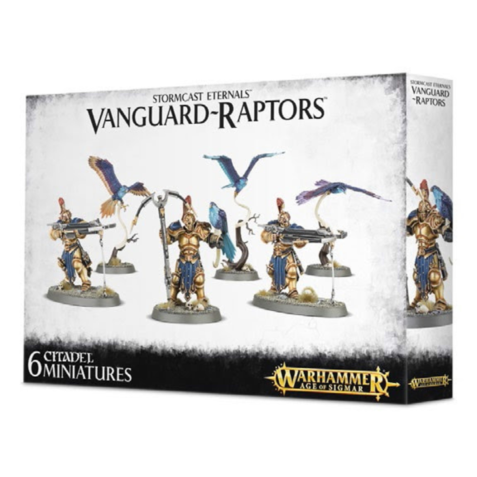 Games Workshop Stormcast Eternals Vanguard-Raptors