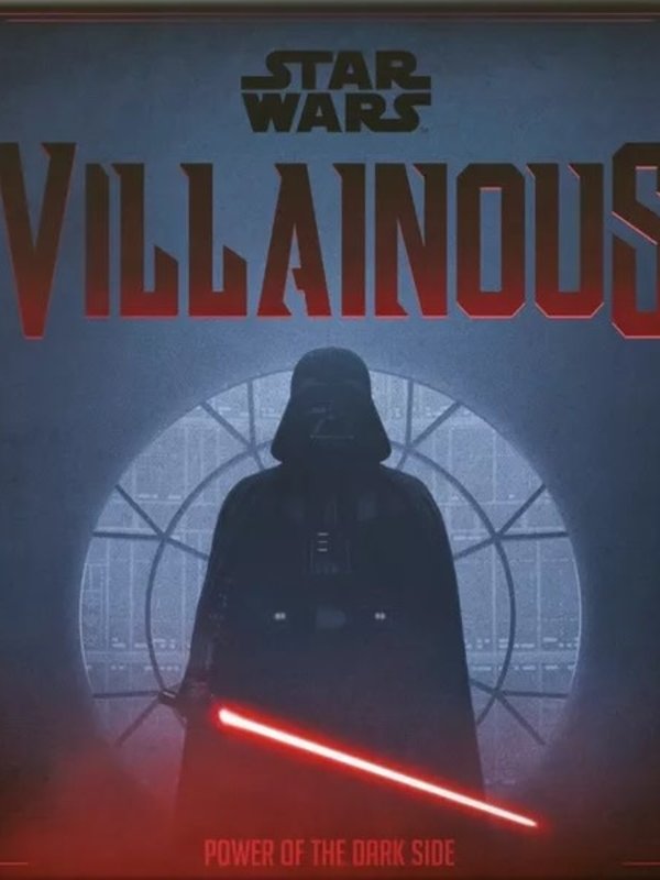 Ravensburger Star Wars Villainous Power of the Dark Side