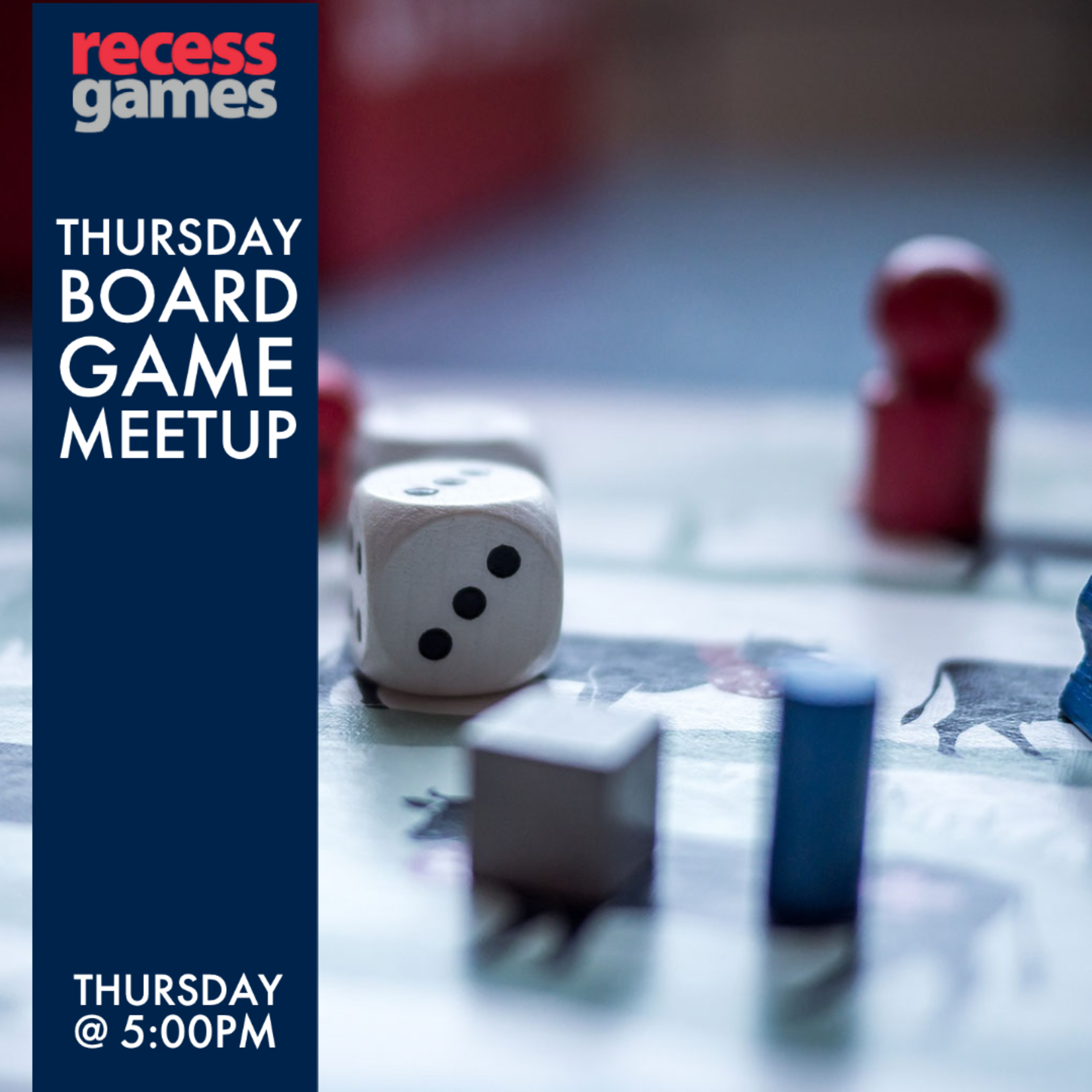 Thursday Board Game Meetup