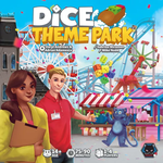 Alley Cat Games Dice Theme Park Deluxe KS