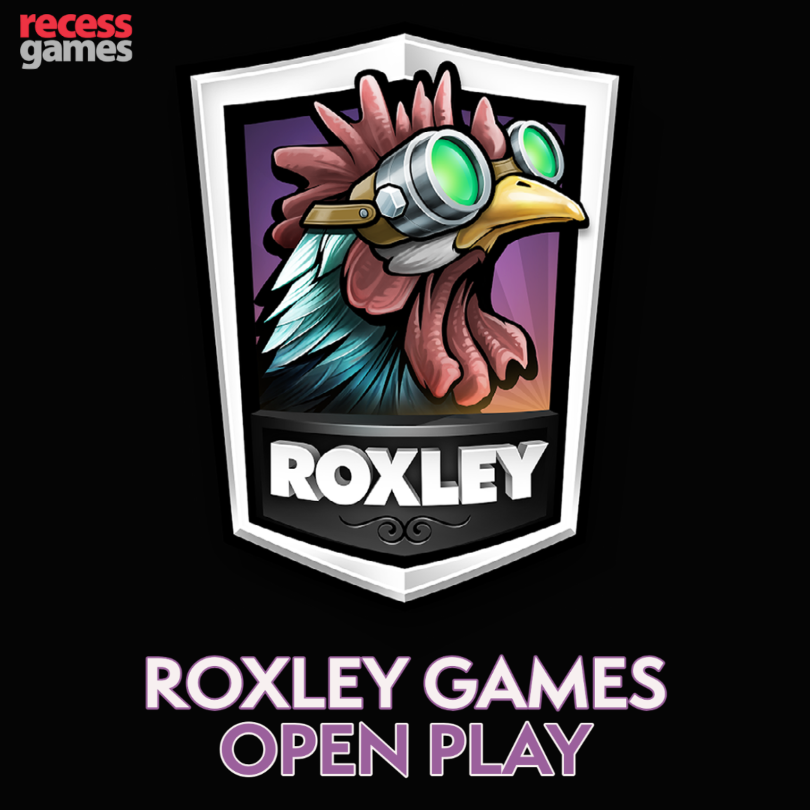 Roxley Games Roxley Games Open Play
