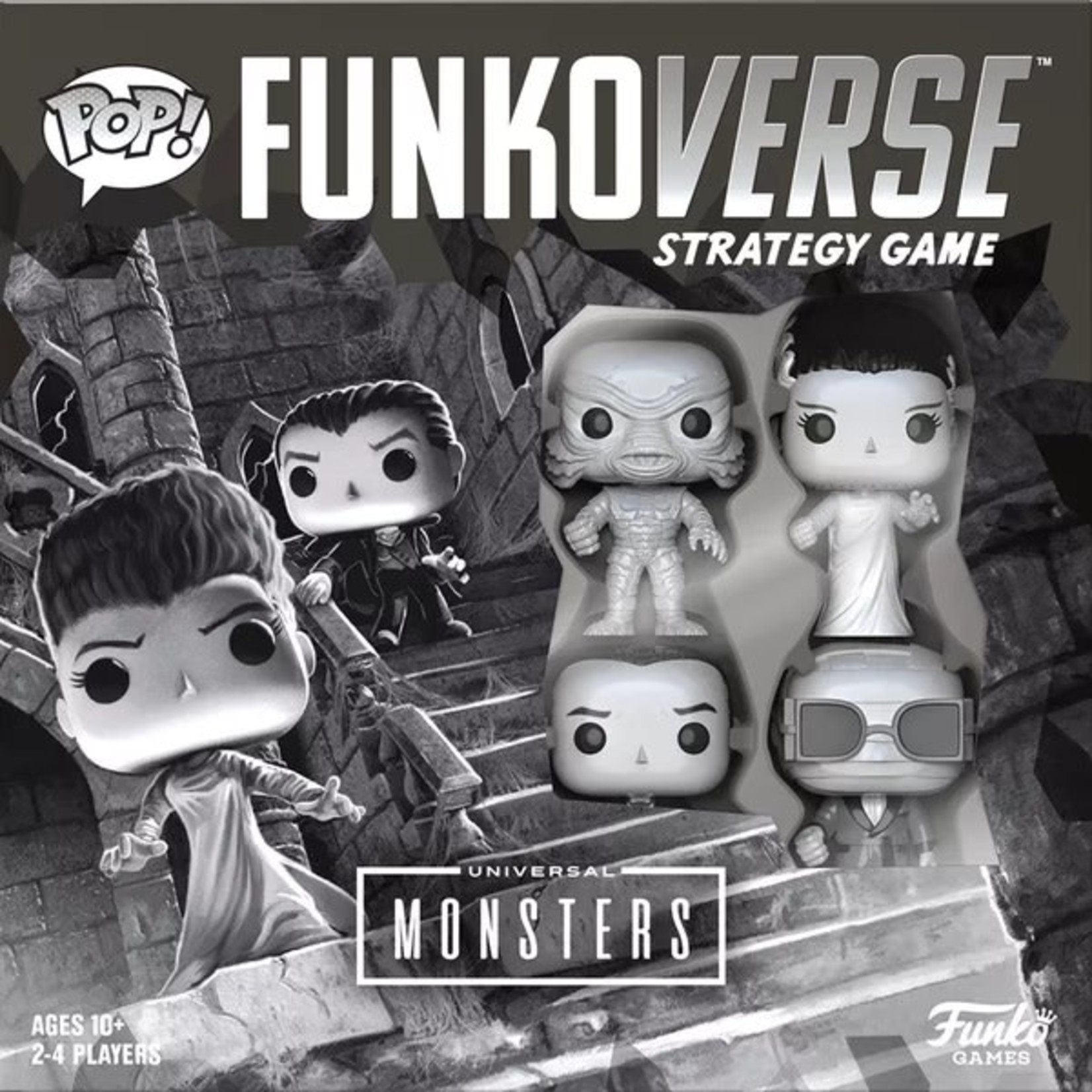 FUNKO Funkoverse Universal Monsters 100