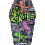 Gamewright Coffin Full of Zombies