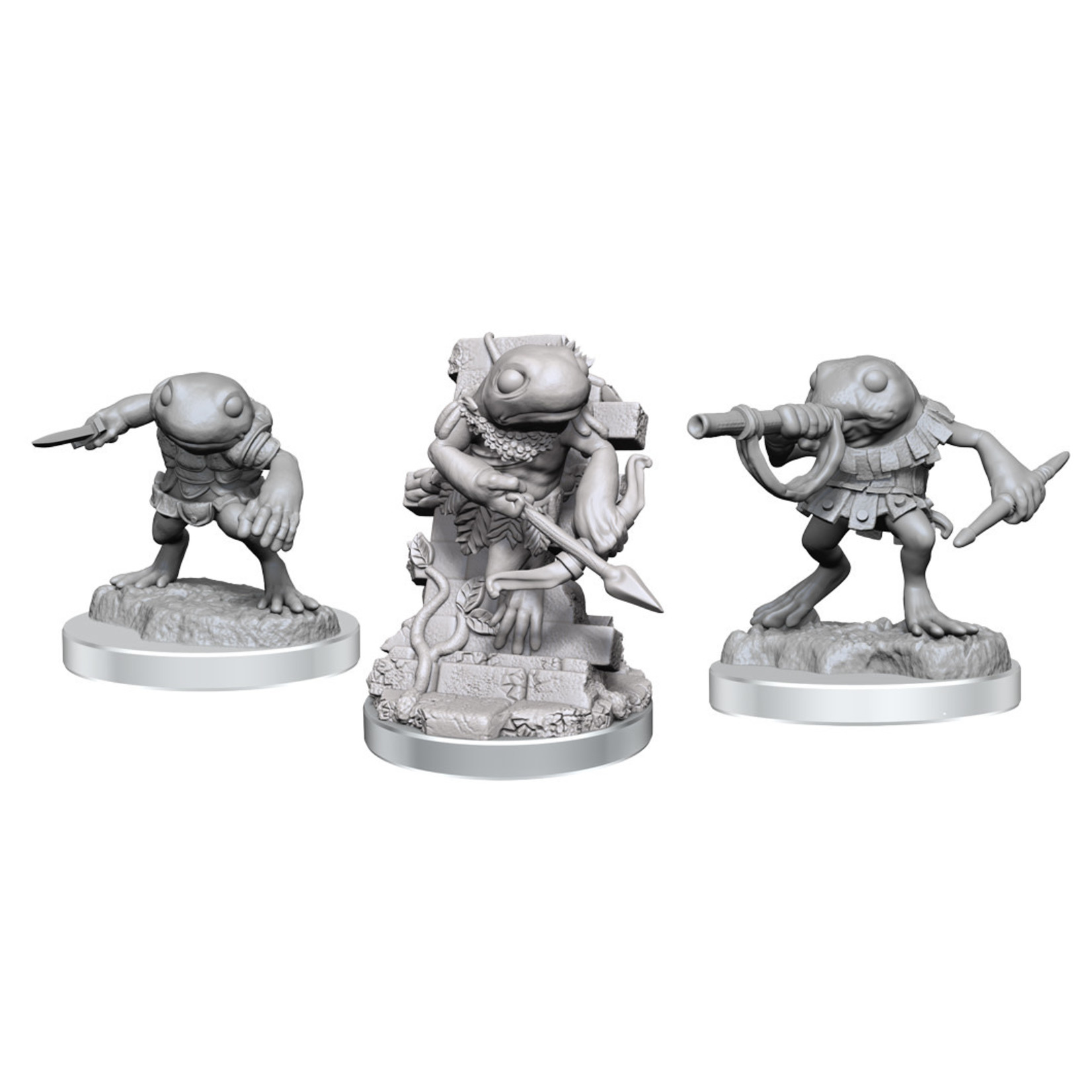 WIZKIDS/NECA D&DNMUM Grungs W18