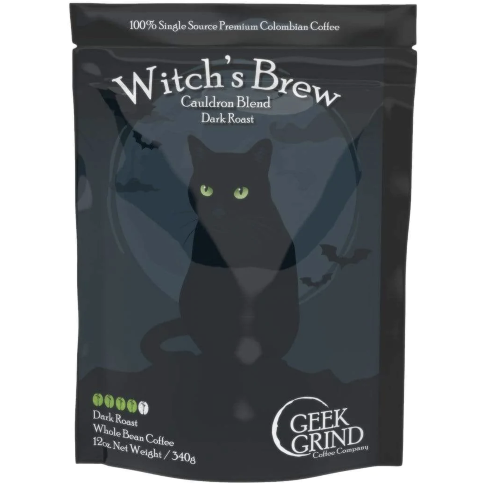 Geek Grind Witch's Brew Cauldron Blend