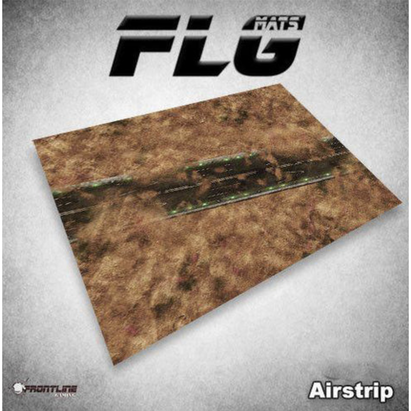 Frontline Gaming FLG Mat - Airstrip