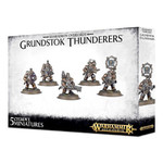 Games Workshop Kharadron Overlords Grundstok Thunderers