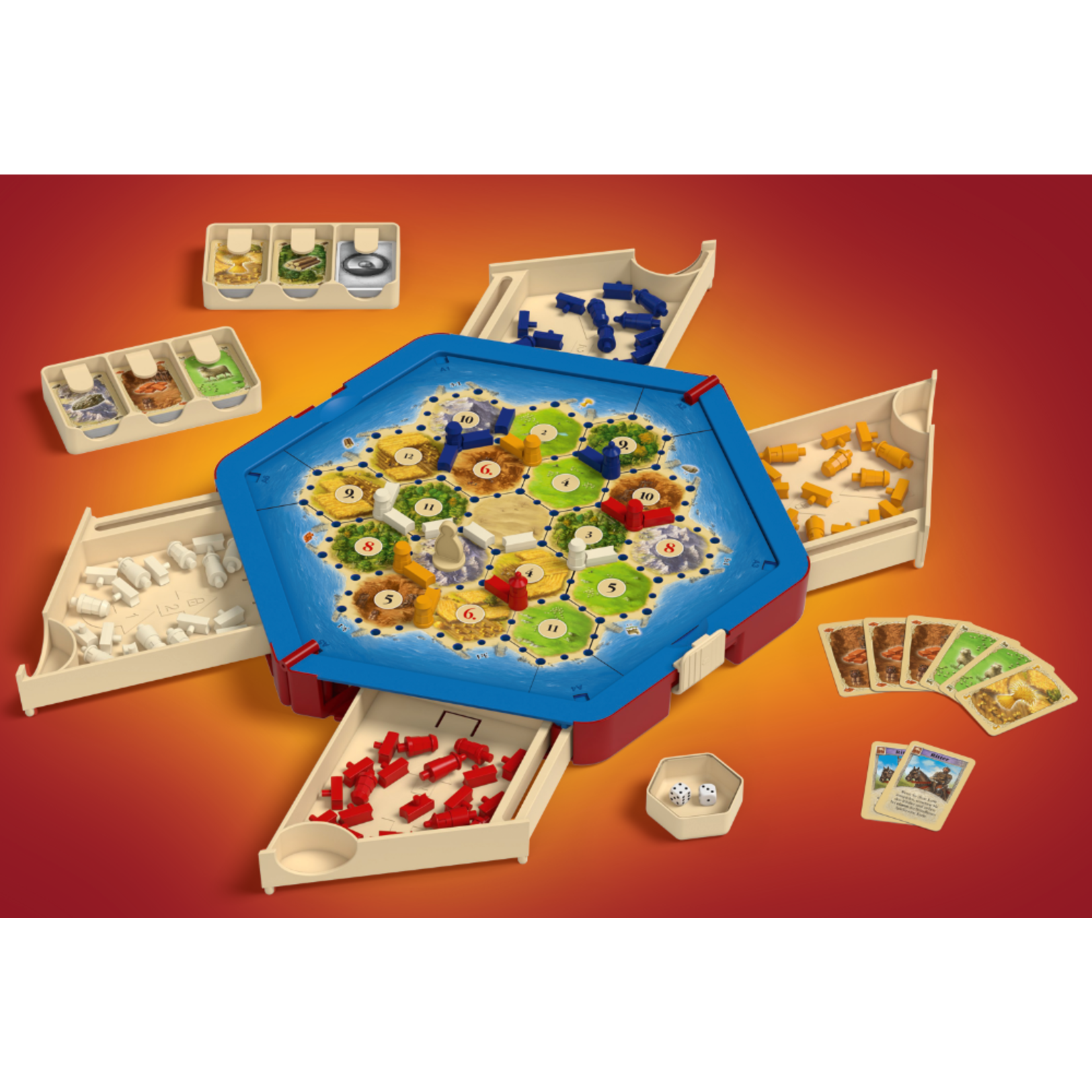 Catan Studios Catan - Traveler Edition