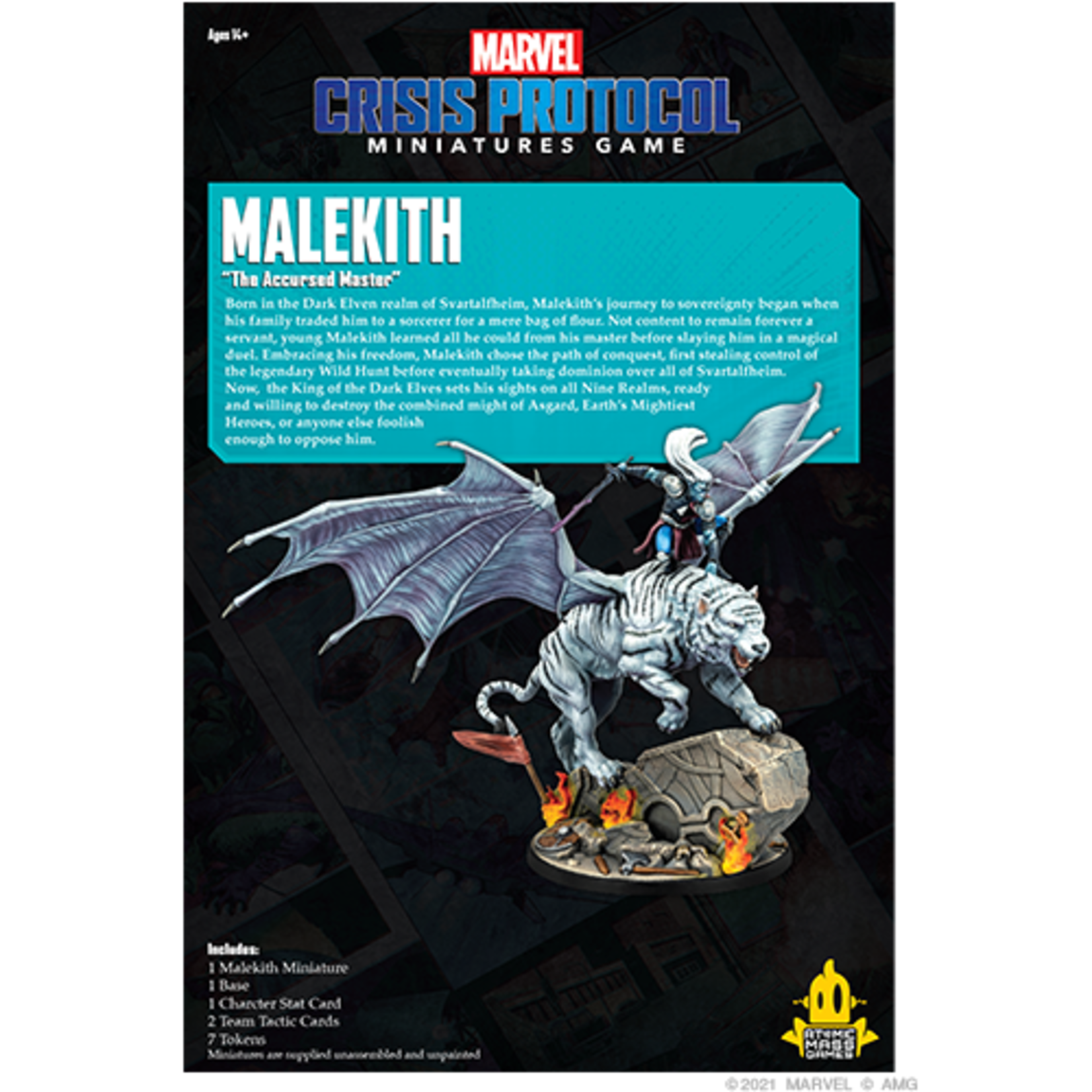 Atomic Mass Games MCP Malekith