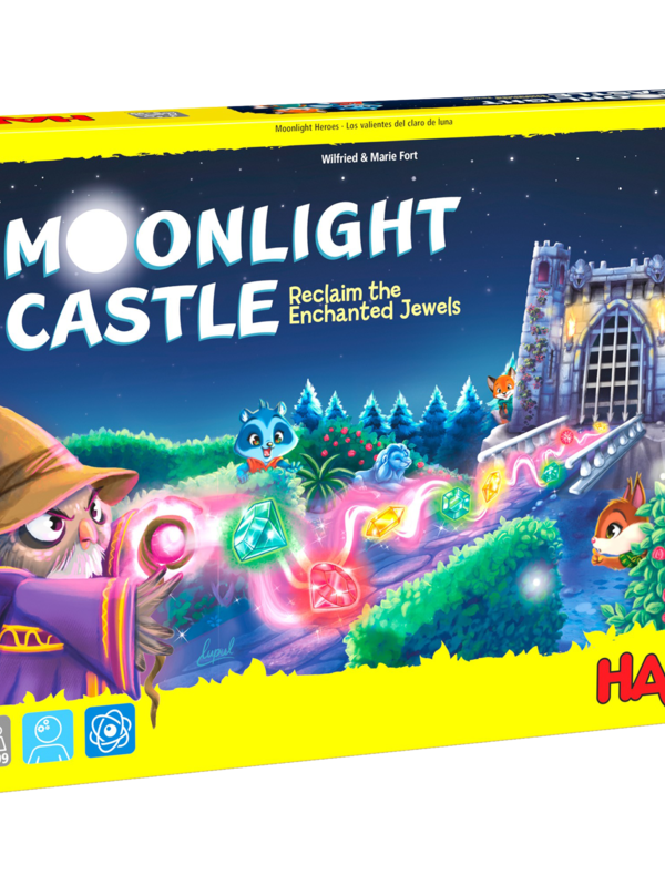 HABA USA Moonlight Castle