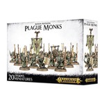 Games Workshop Skaven Plague Monks