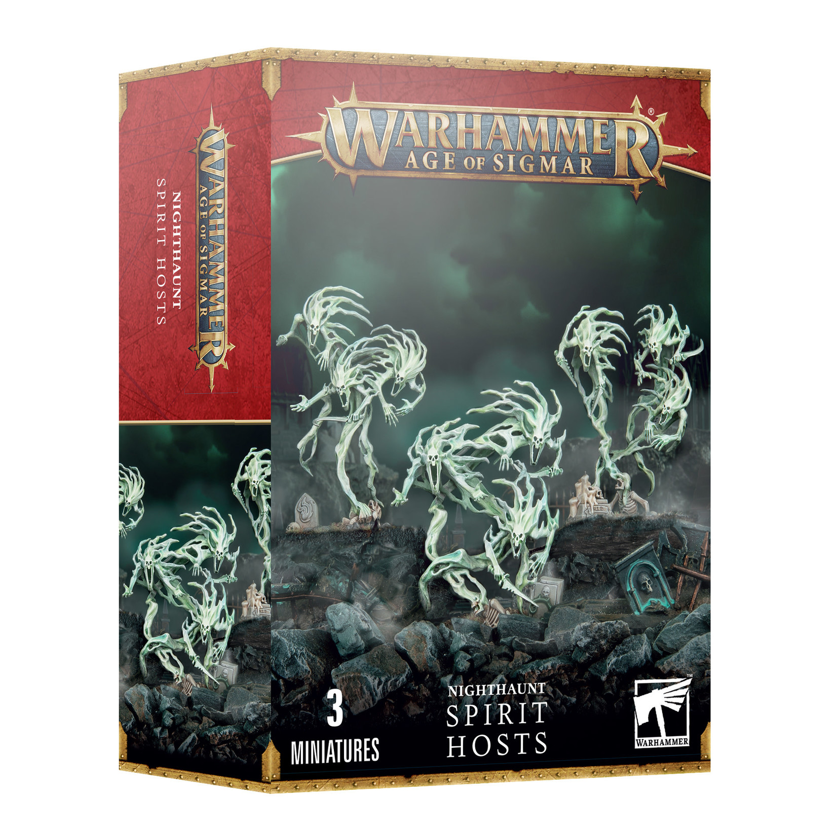 Games Workshop Nighthaunt Spirit Hosts