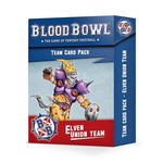 Games Workshop Blood Bowl Elven Union Card Packs