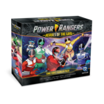 Renegade Game Studios Power Rangers HotG Time Force Ranger Pack