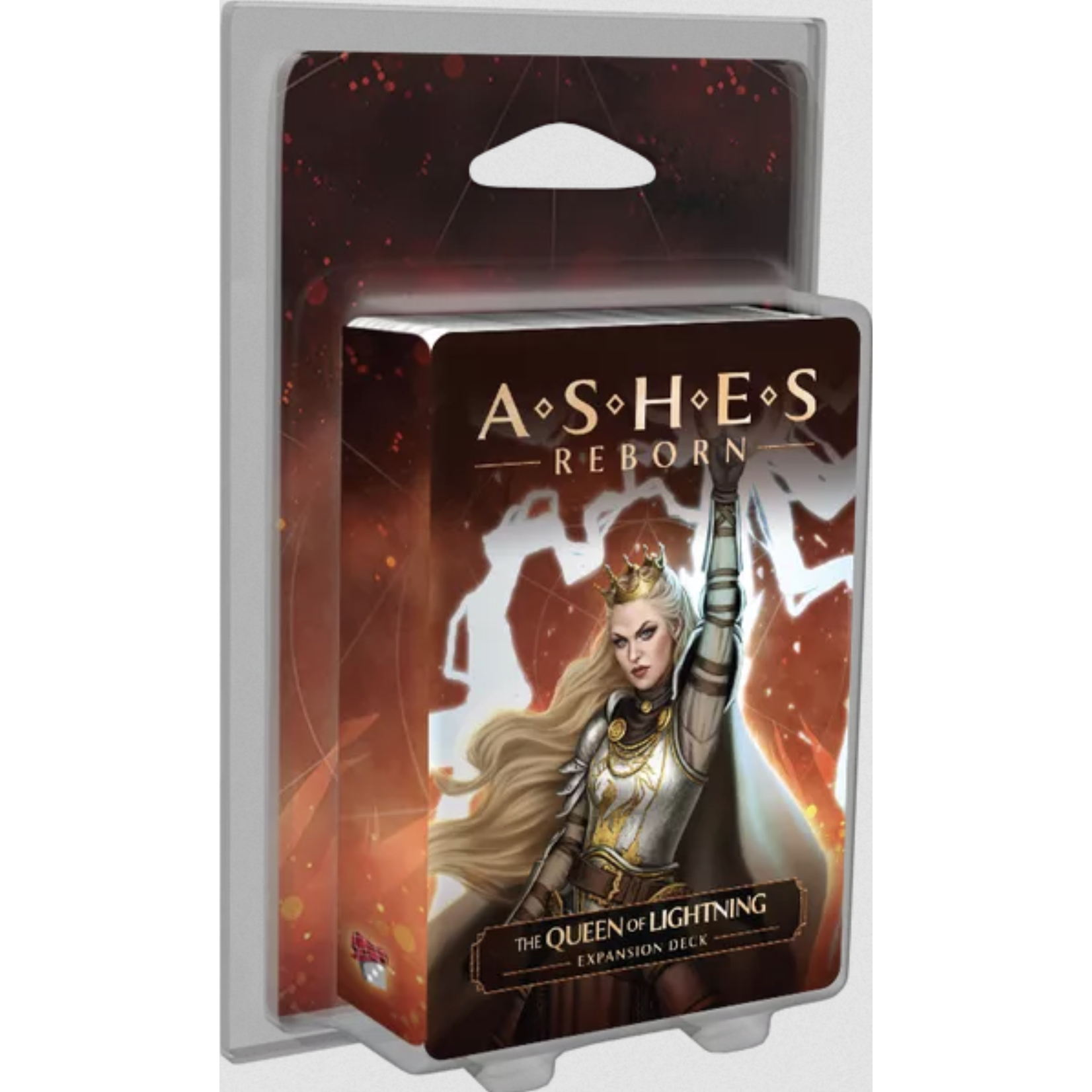 Plaid Hat Games Ashes Reborn - The Queen of Lightning Expansion Deck