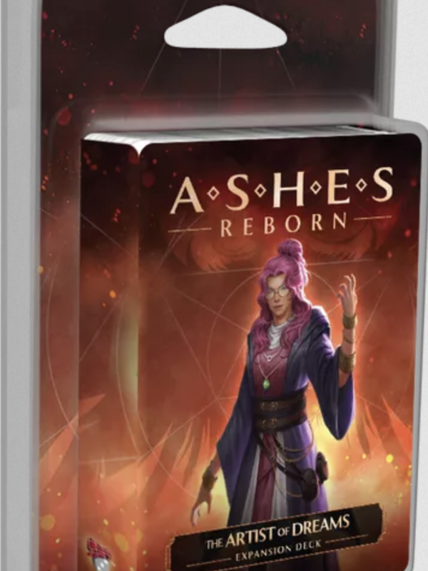 Plaid Hat Games Ashes Reborn - The Artist of Dreams Expansion Deck