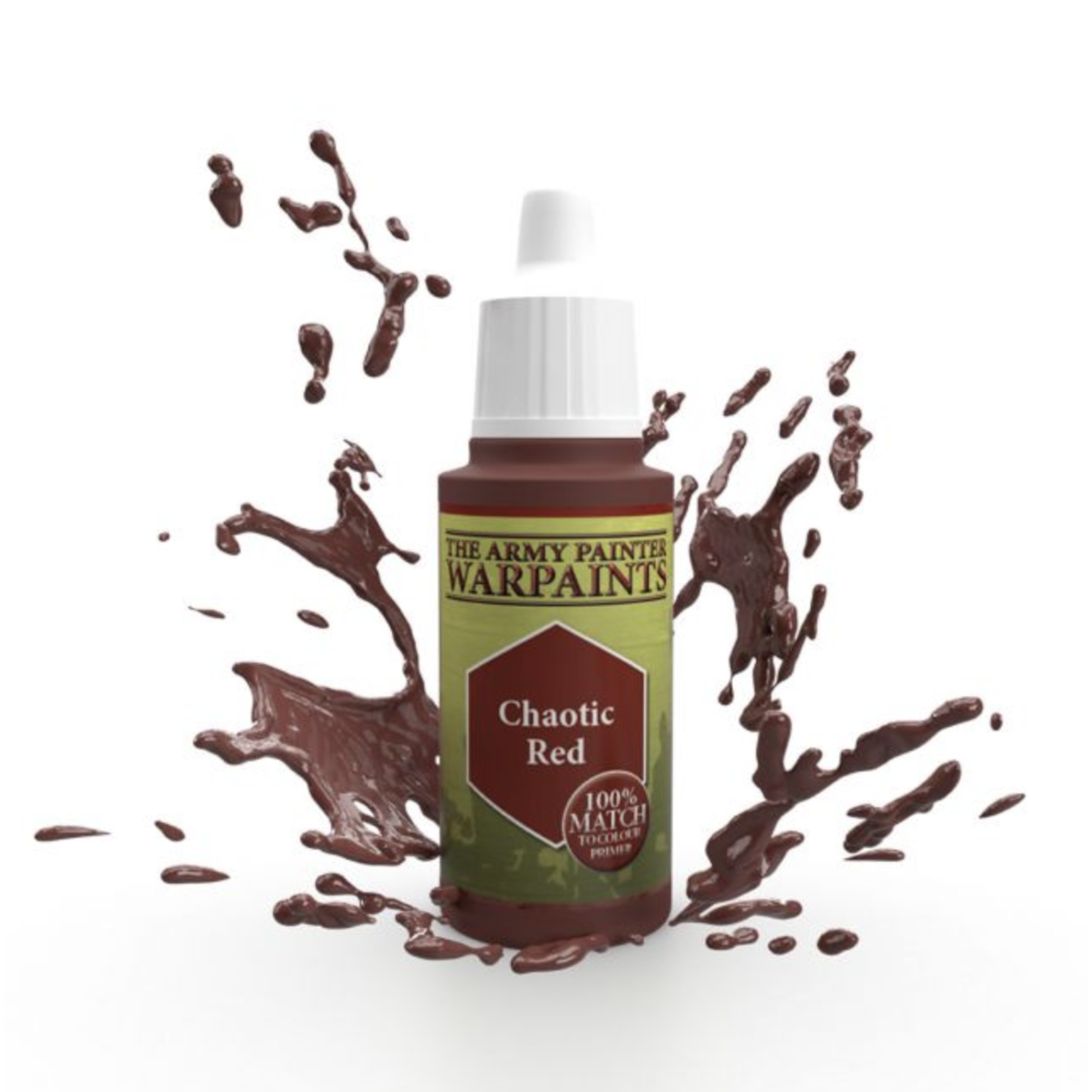 Army Painter APWP Chaotic Red 18ml