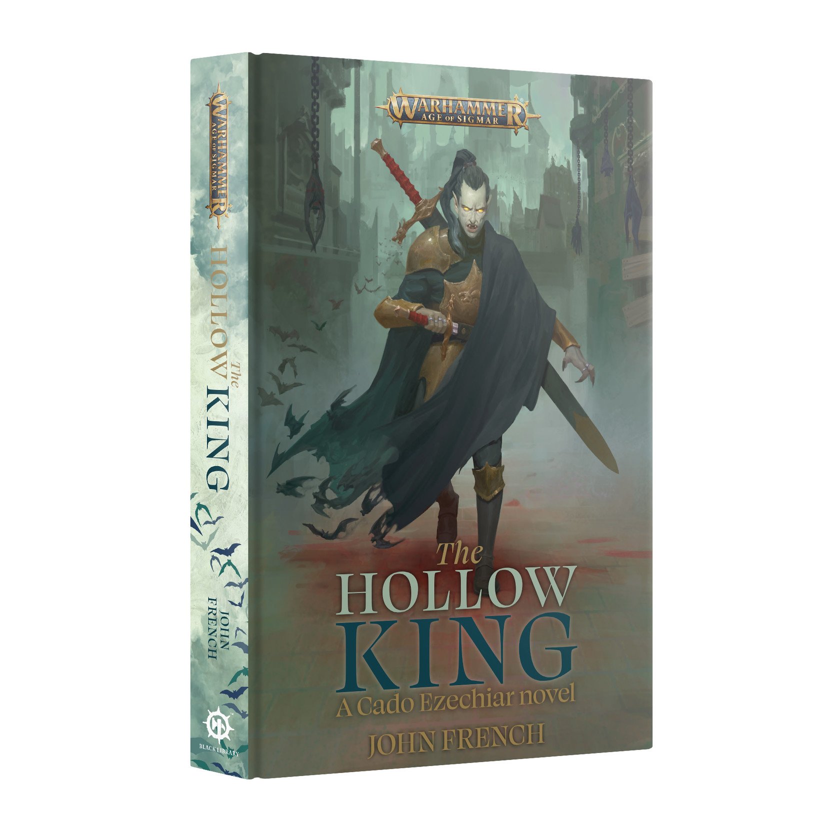 The Hollow King Hard Cover