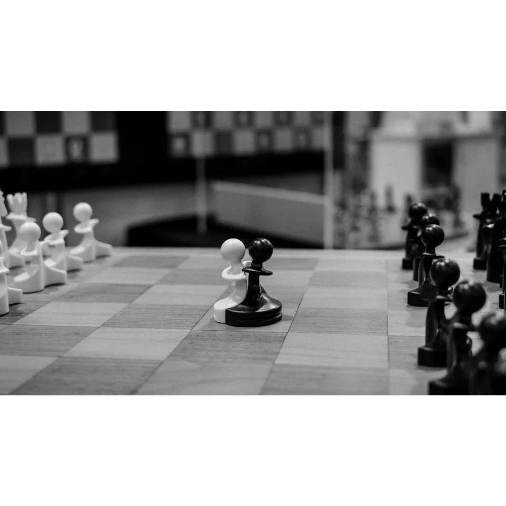 Sullivans Paco Sako Peace Chess