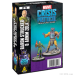 Atomic Mass Games MCP Baron Strucker & Arnim Zola