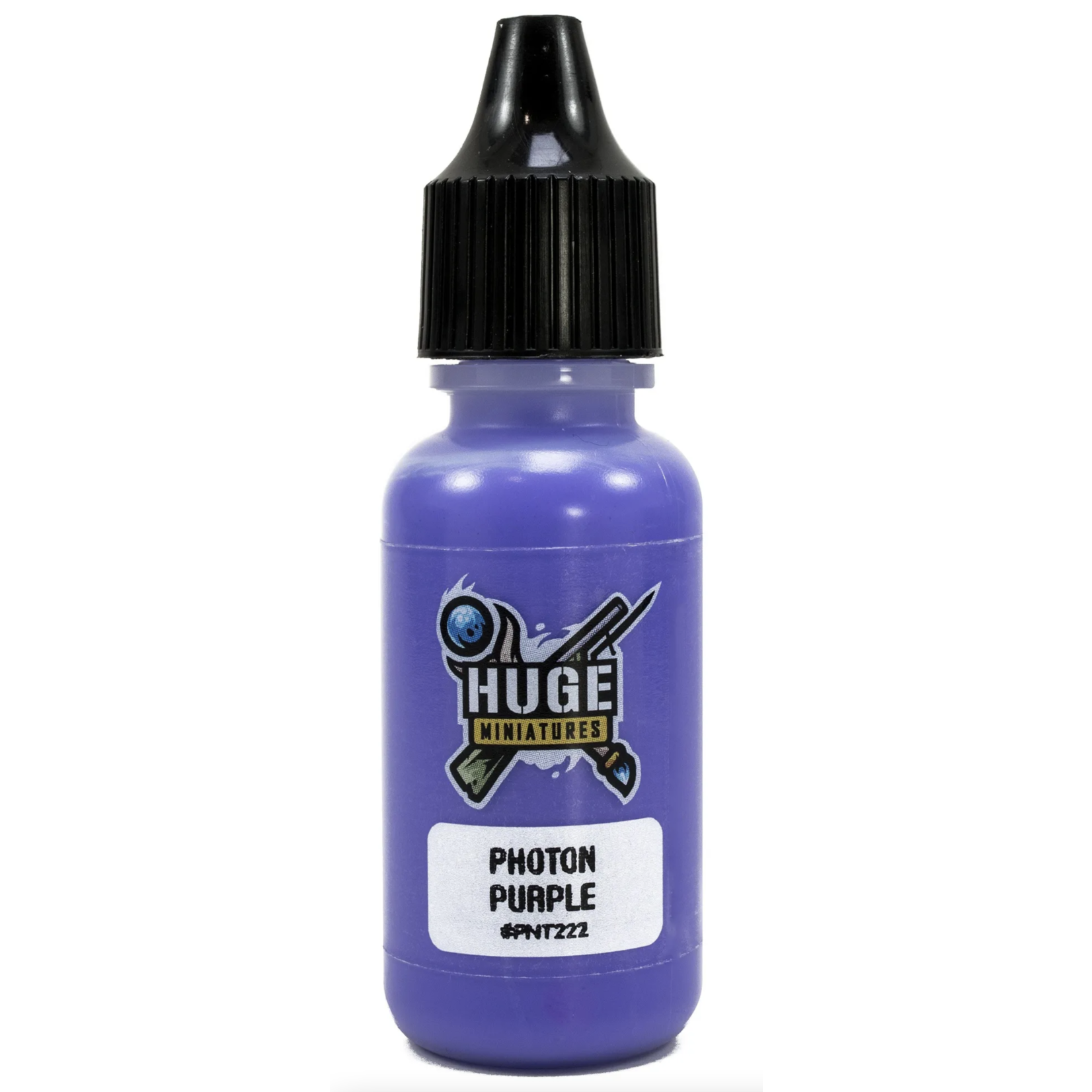 Huge Miniatures Photon Purple Paint