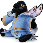 Kidrobot D&D Kettlesteam Phunny Plush by Kidrobot